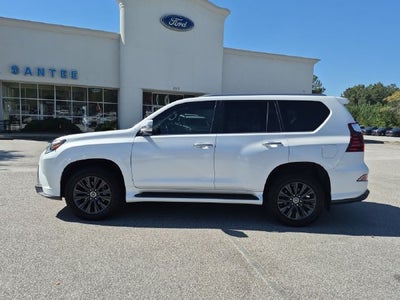 2021 Lexus GX 460