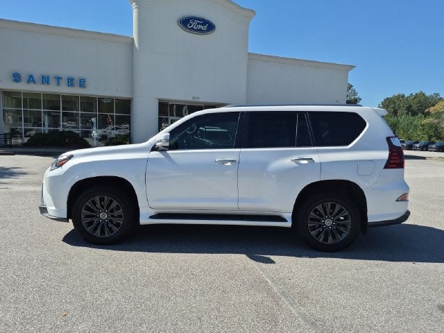 2021 Lexus GX 460