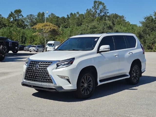2021 Lexus GX 460