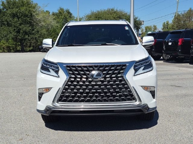 2021 Lexus GX 460
