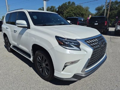 2021 Lexus GX 460