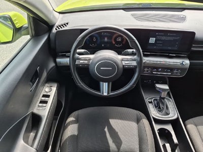 2025 Hyundai Kona SEL