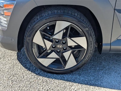 2024 Hyundai Kona Limited