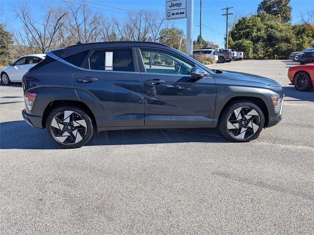 2024 Hyundai Kona Limited