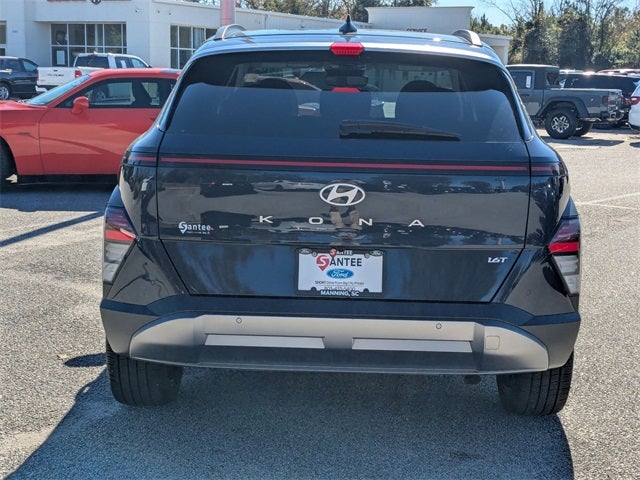 2024 Hyundai Kona Limited