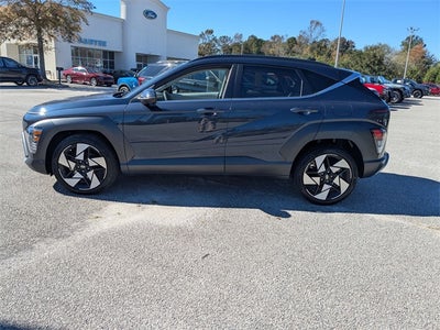 2024 Hyundai Kona Limited