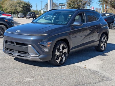 2024 Hyundai Kona Limited