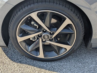 2023 Hyundai Sonata SEL Plus