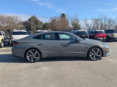 2023 Hyundai Sonata SEL Plus