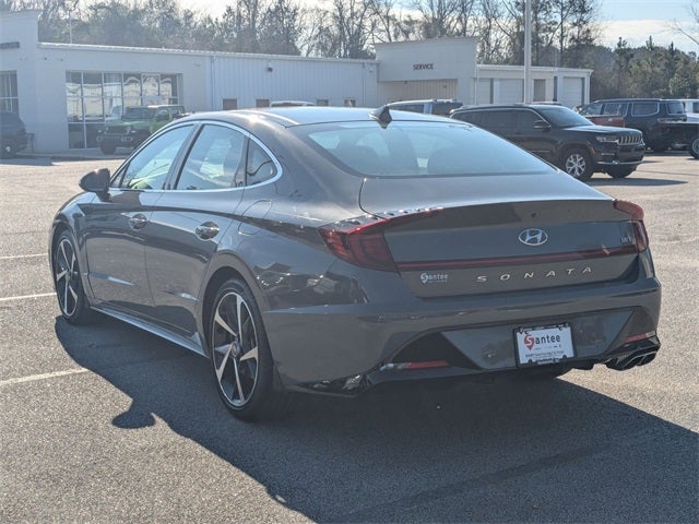 2023 Hyundai Sonata SEL Plus