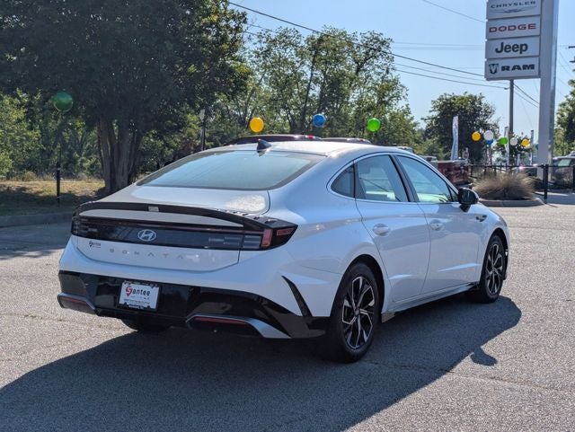 2025 Hyundai Sonata SEL