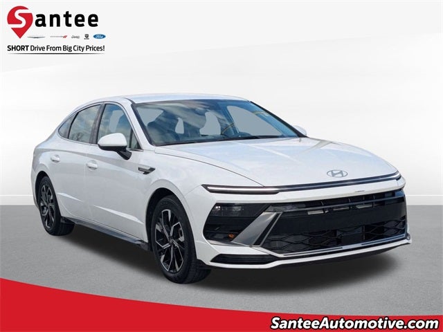 2025 Hyundai Sonata SEL