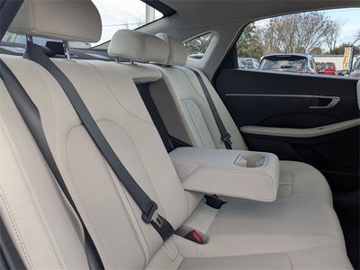 2025 Hyundai Sonata SEL