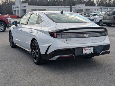 2025 Hyundai Sonata SEL