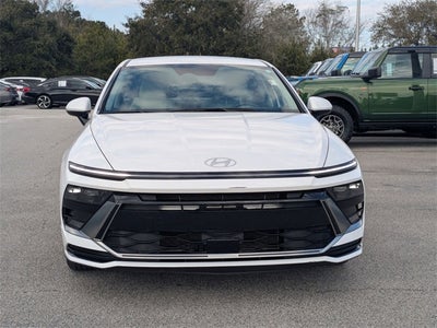 2025 Hyundai Sonata SEL