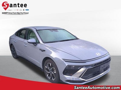 2024 Hyundai Sonata SEL