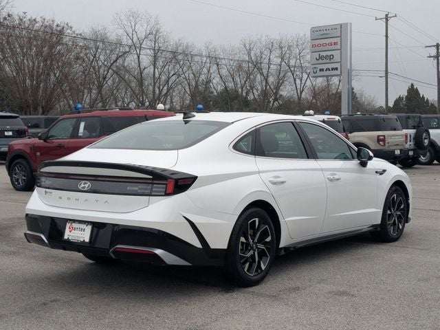 2025 Hyundai Sonata SEL