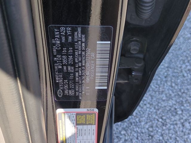 2024 Hyundai Elantra SEL