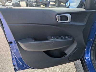 2021 Hyundai Venue SE