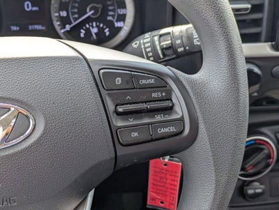 2021 Hyundai Venue SE