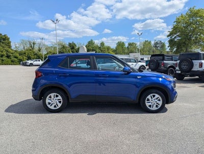 2021 Hyundai Venue SE
