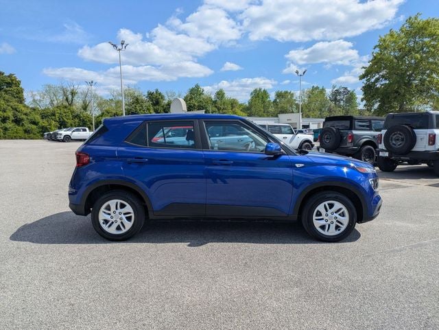 2021 Hyundai Venue SE