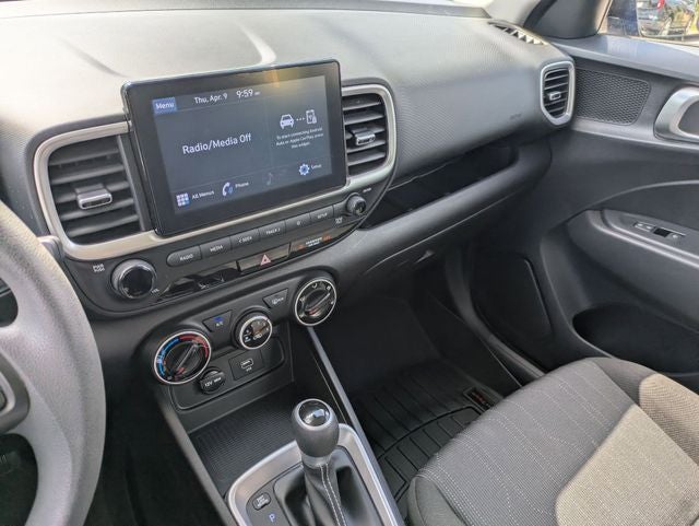 2021 Hyundai Venue SE