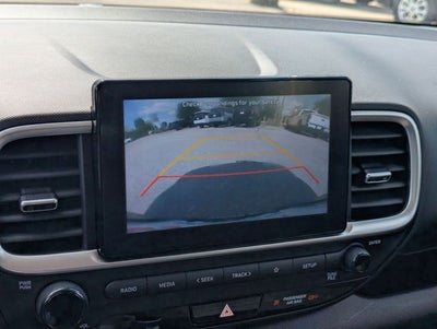 2021 Hyundai Venue SE