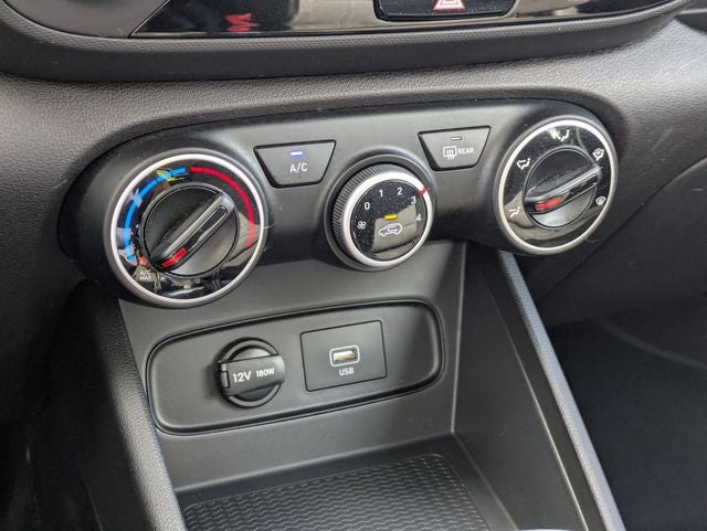 2021 Hyundai Venue SE