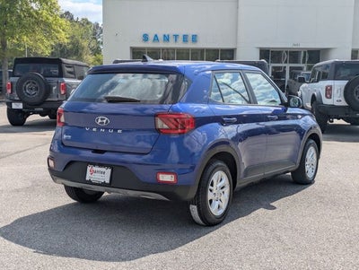 2021 Hyundai Venue SE