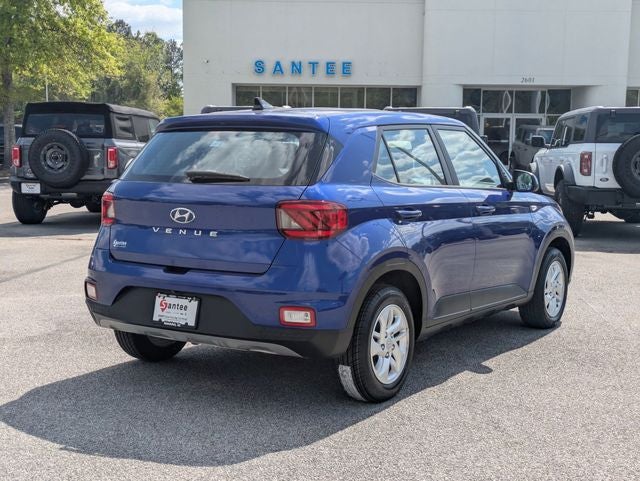 2021 Hyundai Venue SE