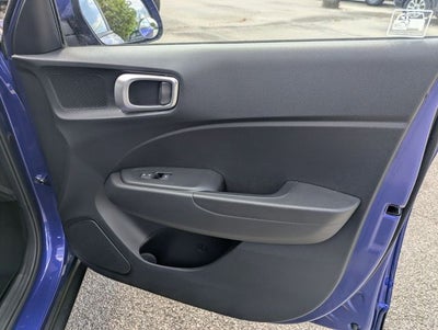 2021 Hyundai Venue SE