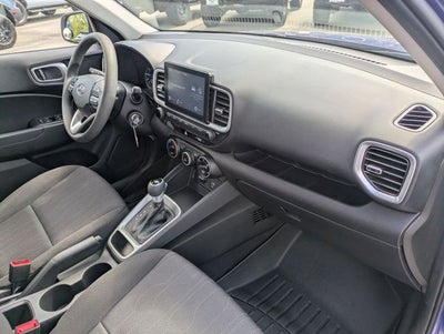 2021 Hyundai Venue SE