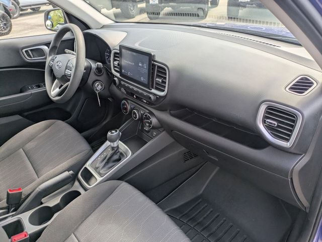 2021 Hyundai Venue SE