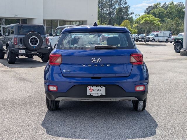 2021 Hyundai Venue SE
