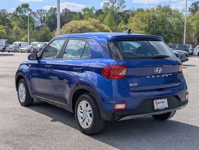2021 Hyundai Venue SE