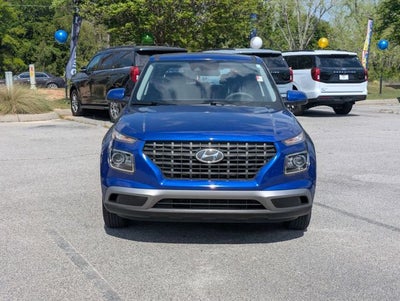 2021 Hyundai Venue SE