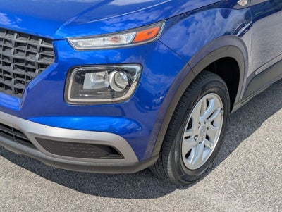 2021 Hyundai Venue SE