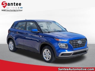 2021 Hyundai Venue SE