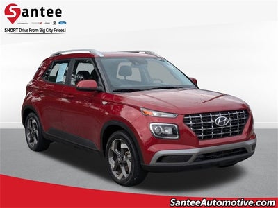 2024 Hyundai Venue SEL