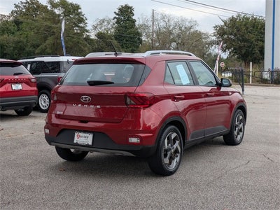 2024 Hyundai Venue SEL