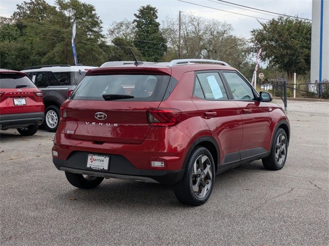 2024 Hyundai Venue SEL