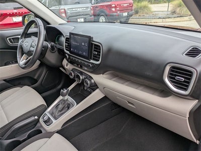 2024 Hyundai Venue SEL