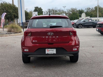 2024 Hyundai Venue SEL