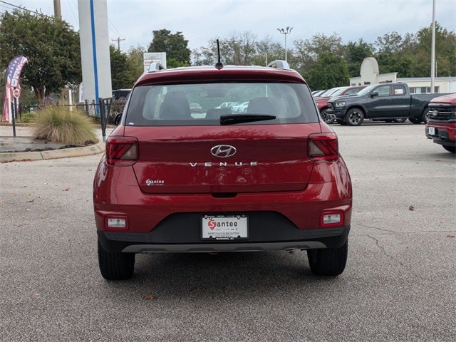 2024 Hyundai Venue SEL