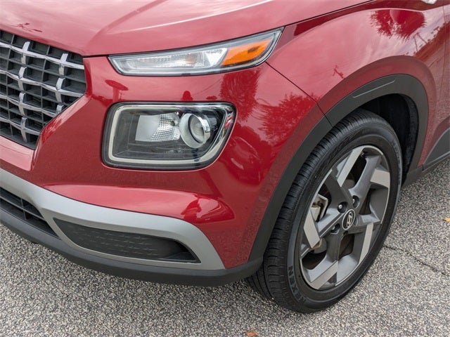 2024 Hyundai Venue SEL