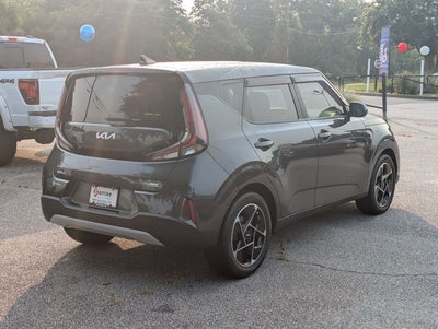 2024 Kia Soul EX
