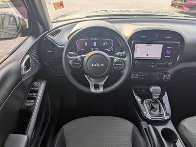 2024 Kia Soul EX