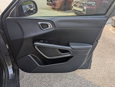 2024 Kia Soul EX