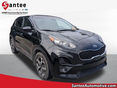 2022 Kia Sportage LX